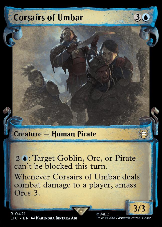 Corsairs of Umbar