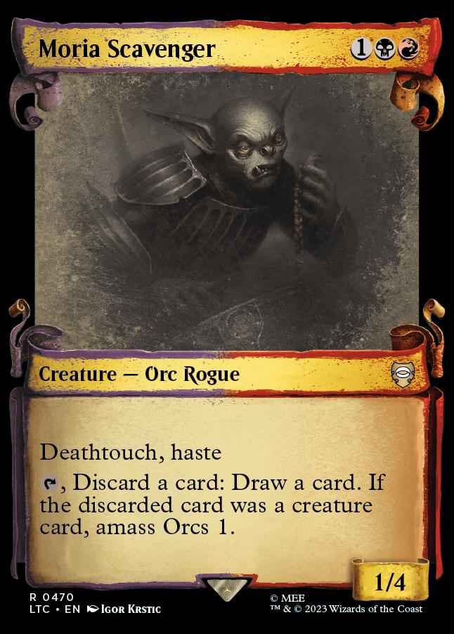 Moria Scavenger