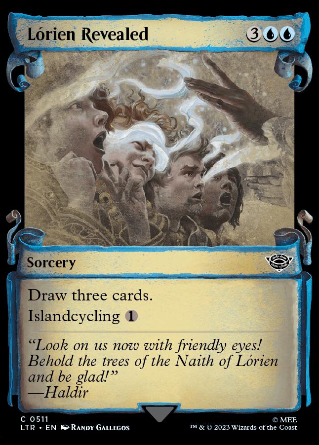 Lorien Revealed
