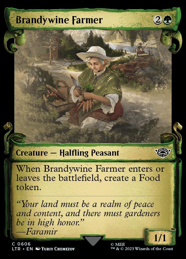 Brandywine Farmer
