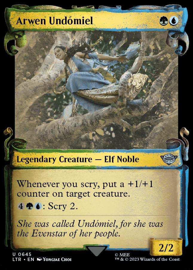 Arwen Undomiel