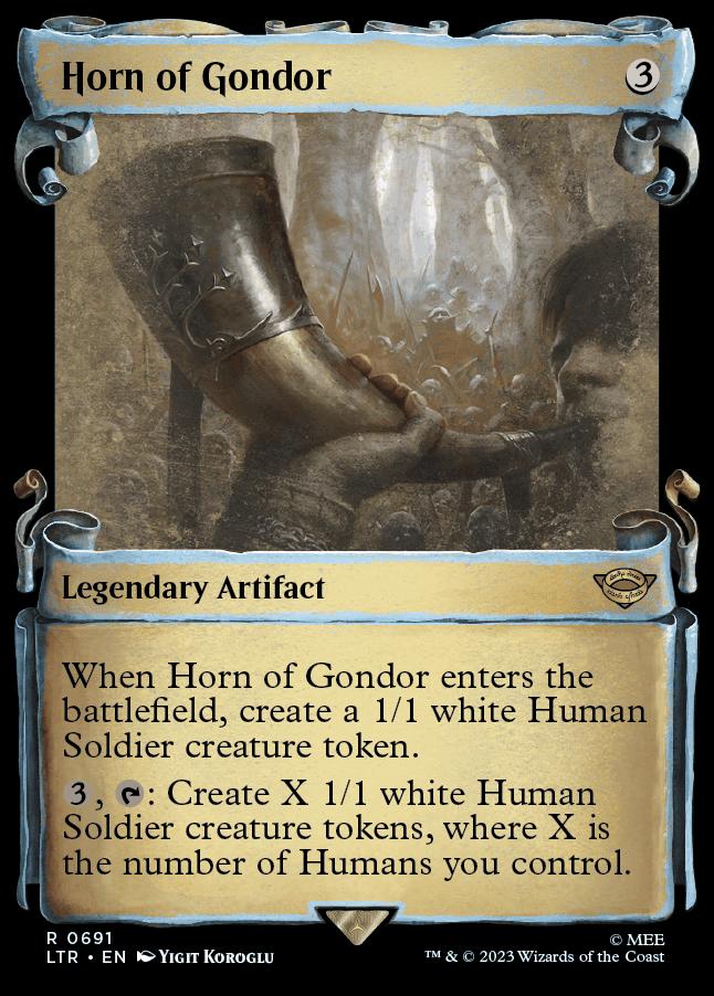 Horn of Gondor
