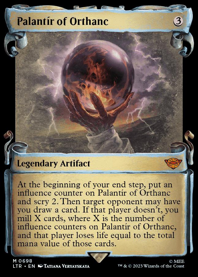 Palantir of Orthanc