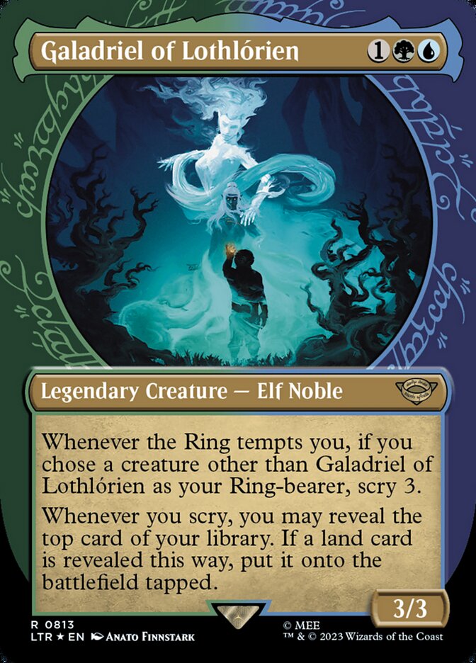 Galadriel of Lothlorien