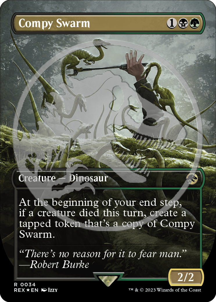 Compy Swarm