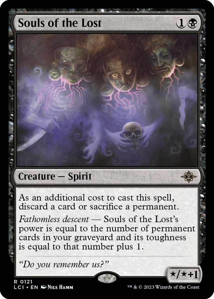 Souls of the Lost