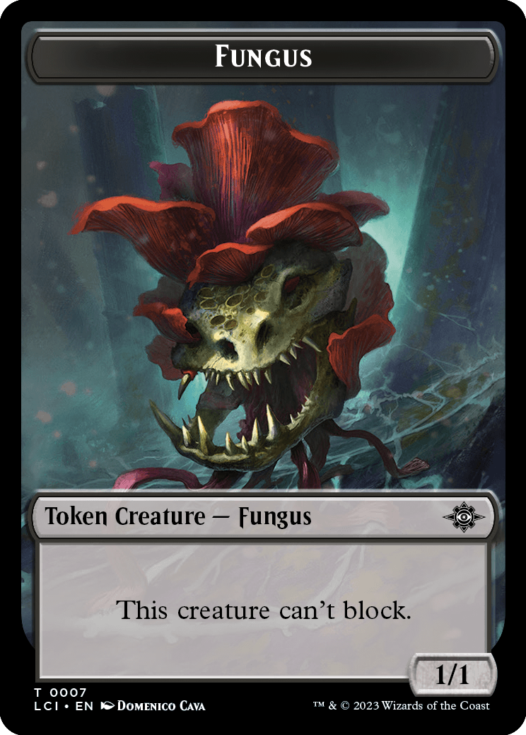 Fungus Token