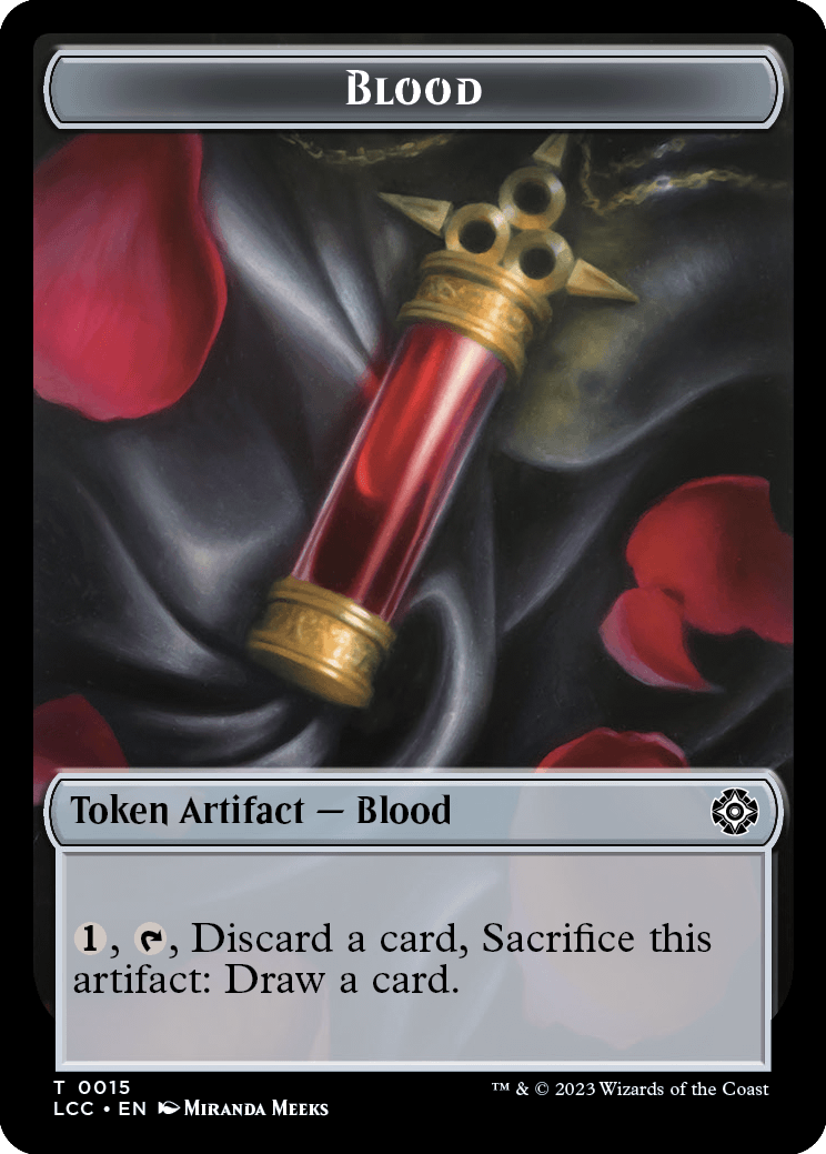 Blood Token // Vampire Token