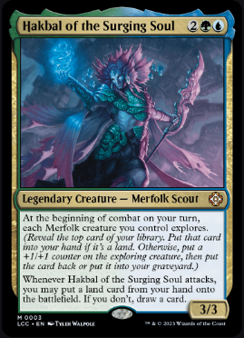 Hakbal of the Surging Soul