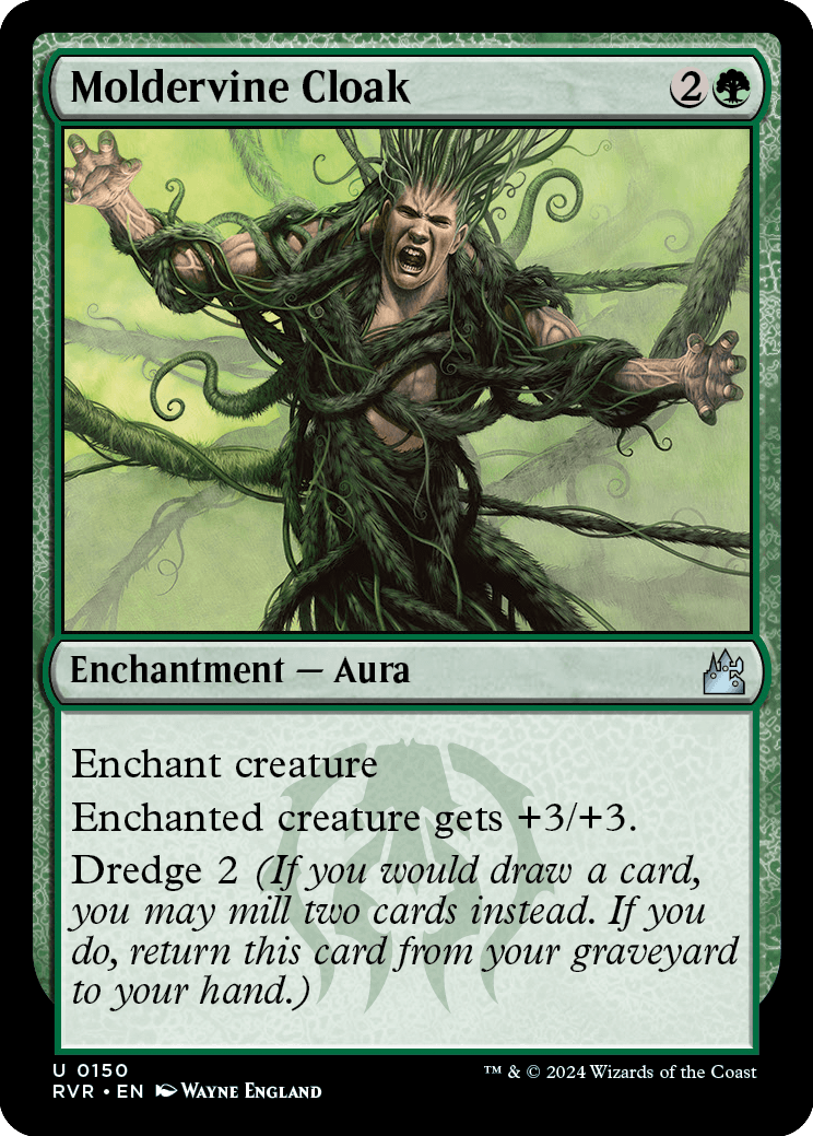 Moldervine Cloak