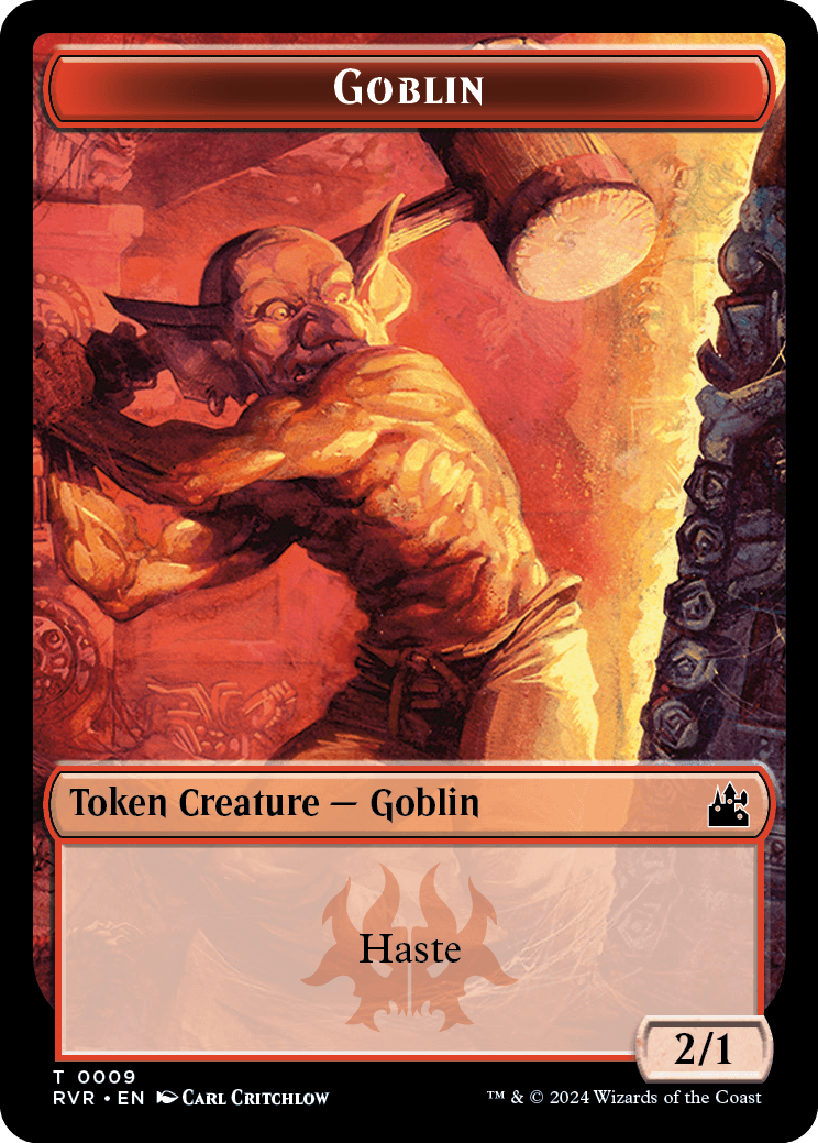 Goblin Token