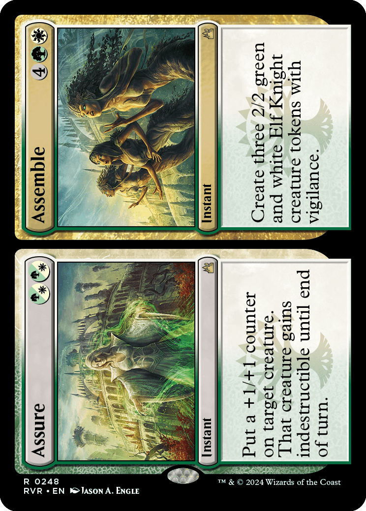 Assure // Assemble