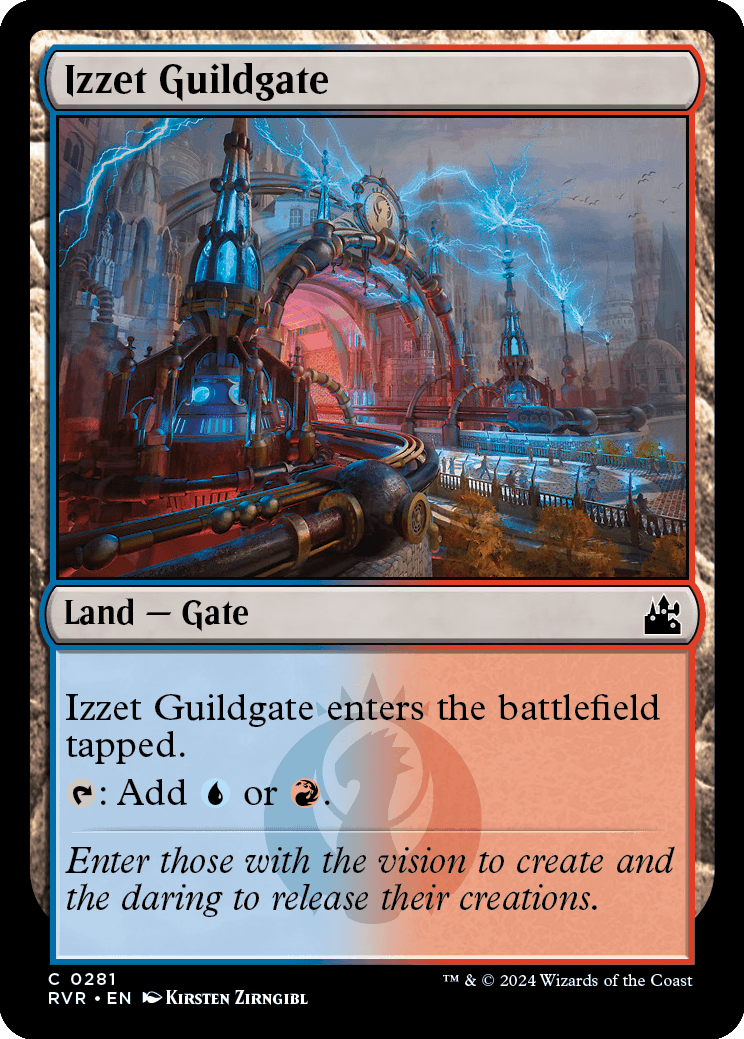Izzet Guildgate