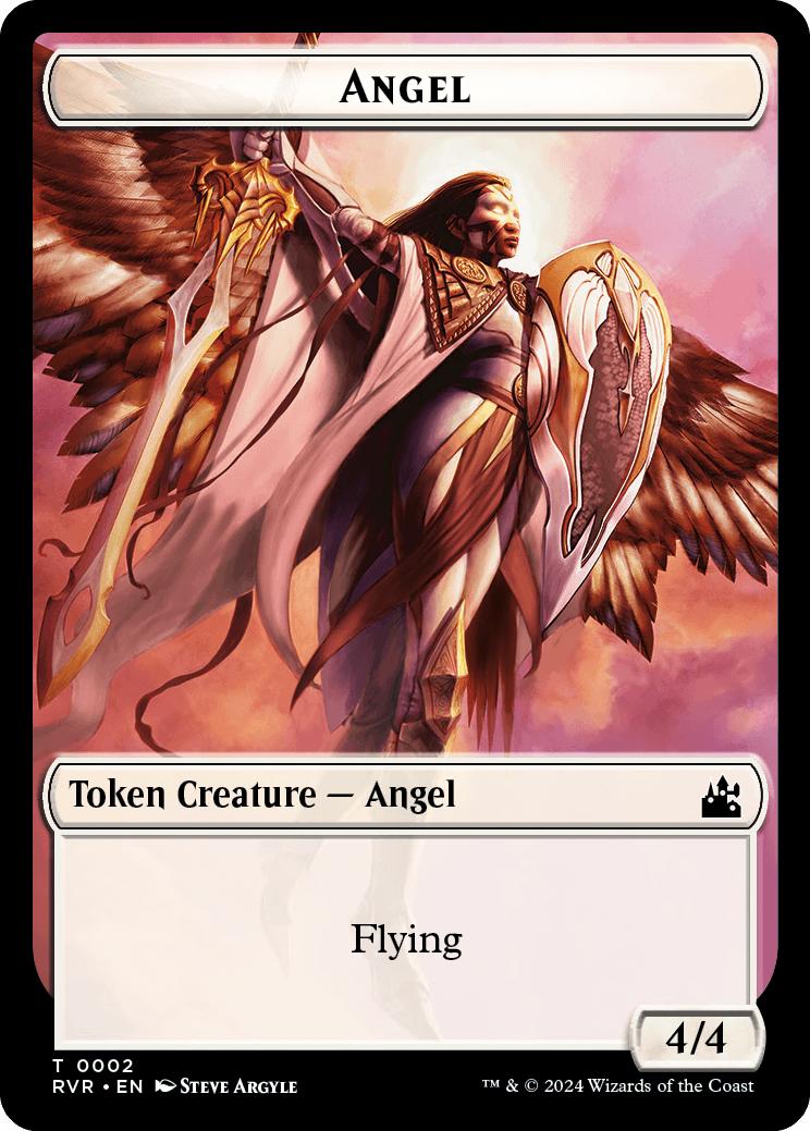 Angel Token