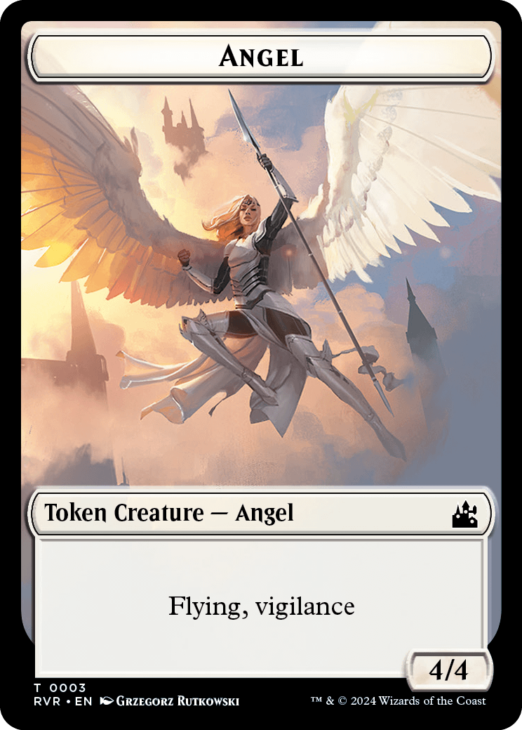 Angel Token