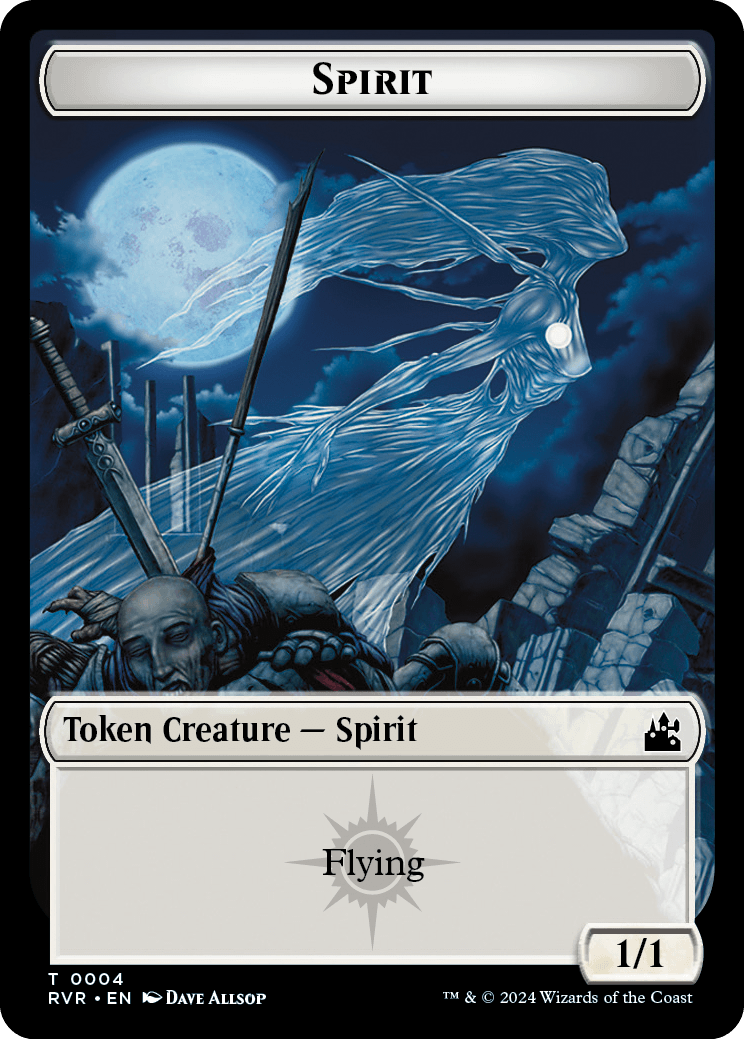 Spirit Token