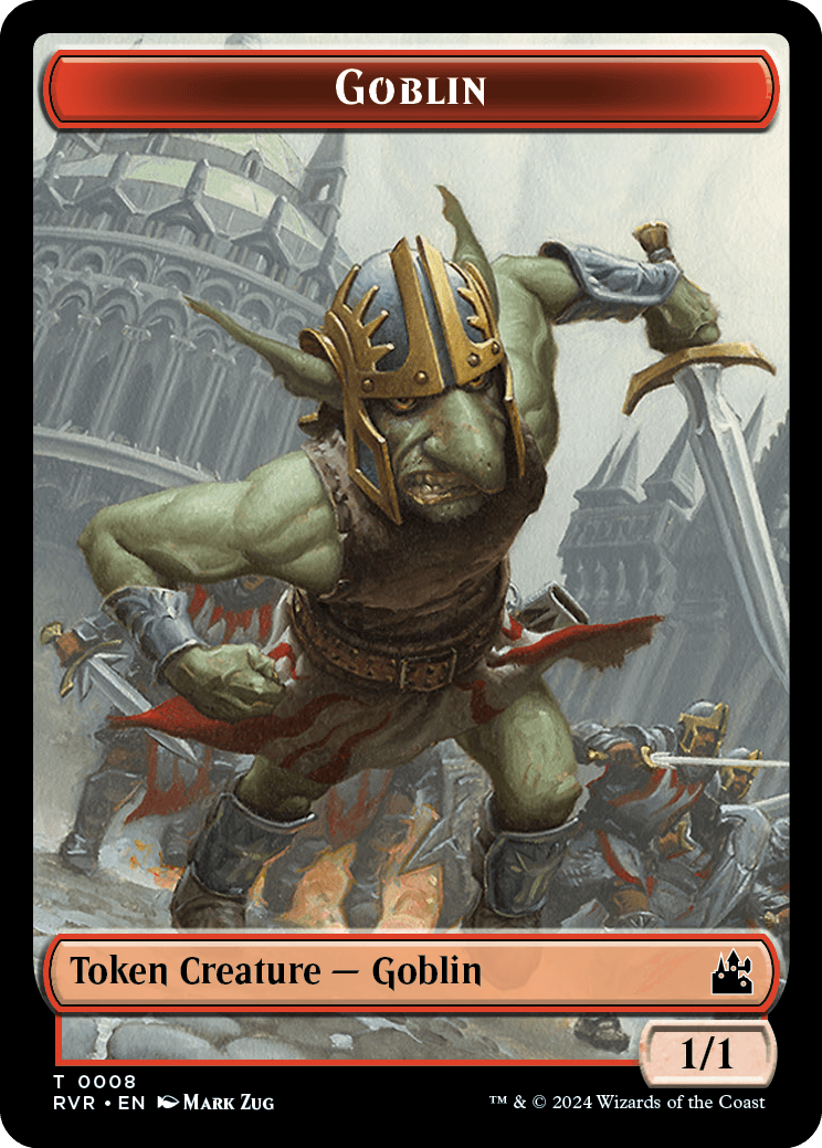 Goblin Token