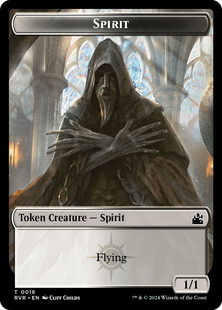 Spirit Token