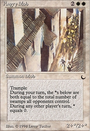 Angry Mob