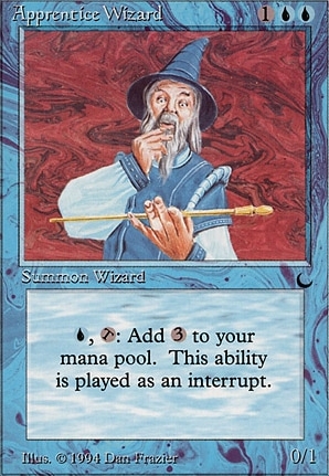 Apprentice Wizard