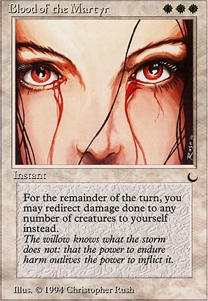 Blood of the Martyr