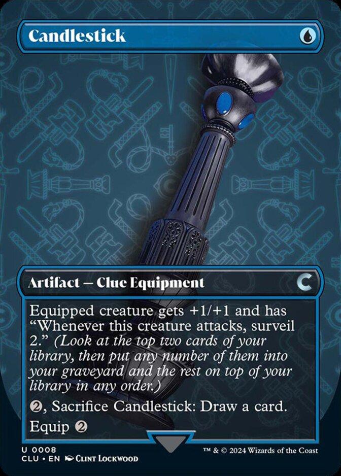 Candlestick