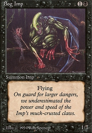 Bog Imp