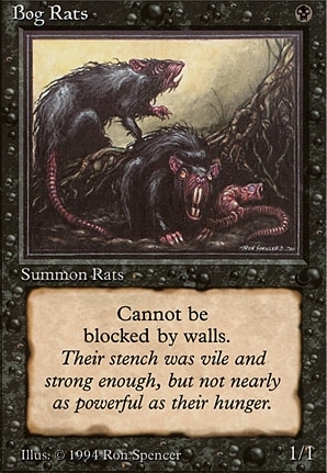 Bog Rats