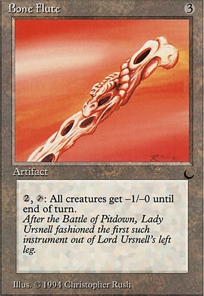 Bone Flute