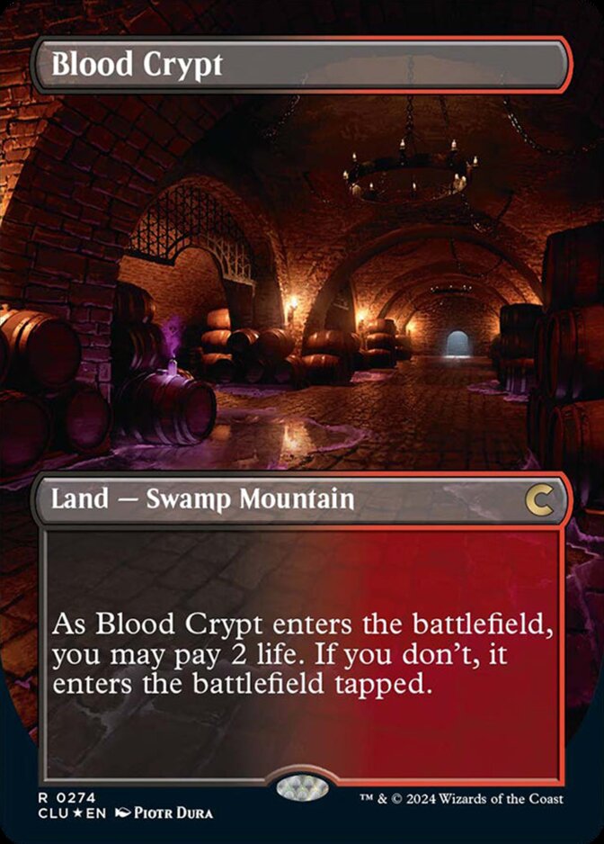 Blood Crypt