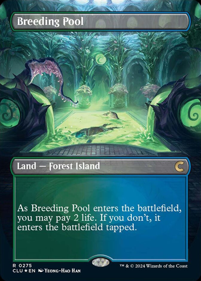 Breeding Pool