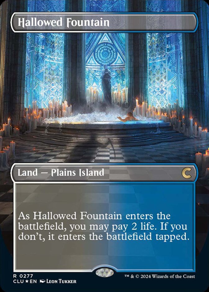 Hallowed Fountain