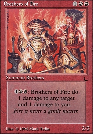 Brothers of Fire