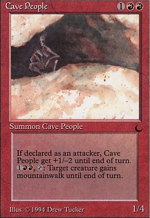 Cave People