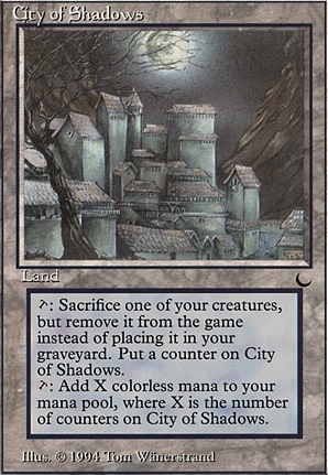 City of Shadows