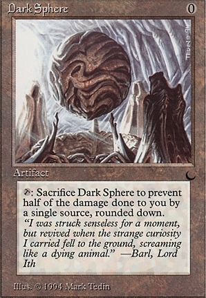 Dark Sphere
