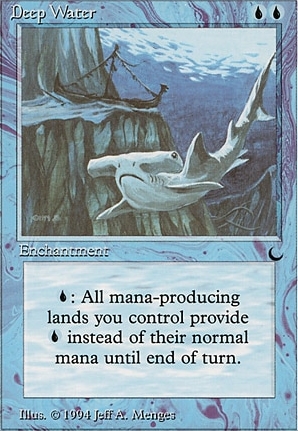 Deep Water