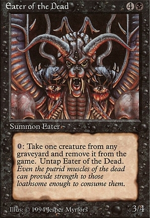 Eater of the Dead