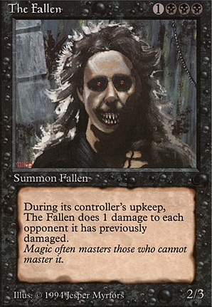 The Fallen