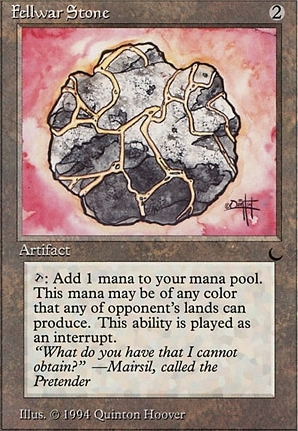 Fellwar Stone