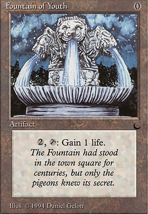 Fountain of Youth
