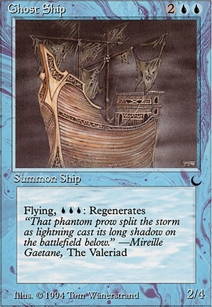 Ghost Ship