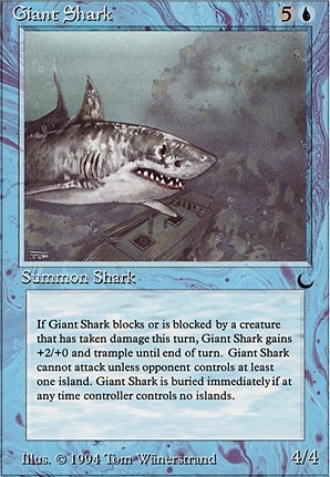 Giant Shark