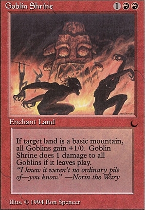 Goblin Shrine