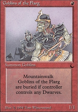 Goblins of the Flarg