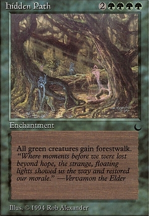 Hidden Path