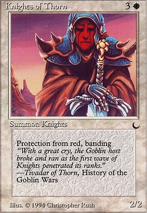 Knights of Thorn
