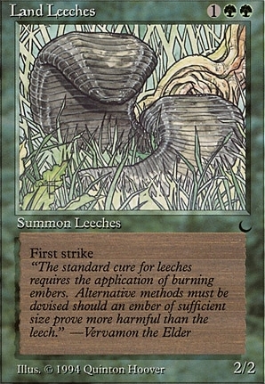 Land Leeches