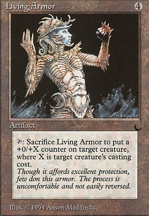 Living Armor