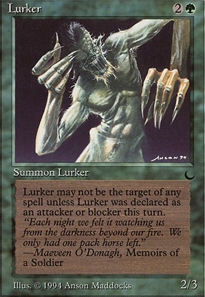 Lurker